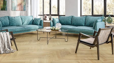 Dřevěné podlahy – 8 důvodů, proč se rozhodnout pro tuto investici