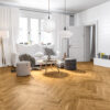 DUB 1L CHEVRON 45 BORDEAUX COUNTRY KRT BROWN MAT LAK 4Vm