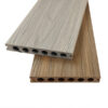 DECKING WPC STRUKTURA COGNAC / ŠEDÁ