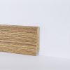 Lišta MDF TIP 04 FOLIE 60mm