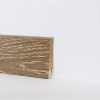 LIŠTA 3000  MDF TIP 04 FOLIE 60 mm 15x60x2400mm