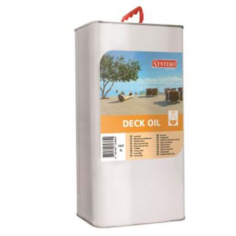 OLEJ DECK NEUTRAL 5 L SYNTECO COATING