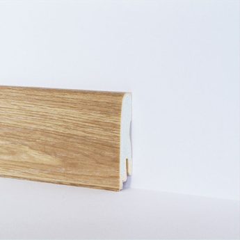 LIŠTA 1040 DUB SHANNON PRINT PVC  59 MM