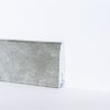 LIŠTA 1025 KÁMEN BETON PRINT PVC  59 MM