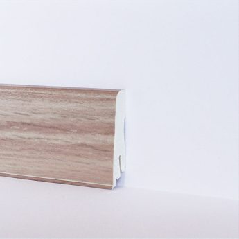 LIŠTA 1053 DUB COLORADO PRINT PVC 59 MM