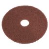PAD ROZMĚR 406/25 MM - HNĚDÝ