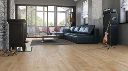 Dřevěné podlahy – 8 důvodů, proč se rozhodnout pro tuto investici