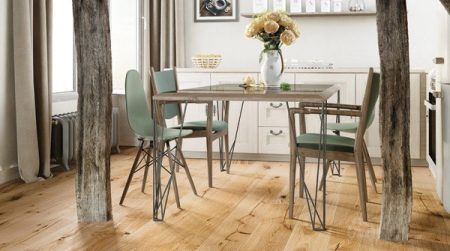 Podlahové krytiny vhodné pro podlahové vytápění. Které to jsou?