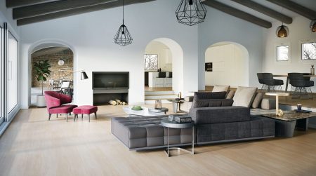 LVT podlahové krytiny