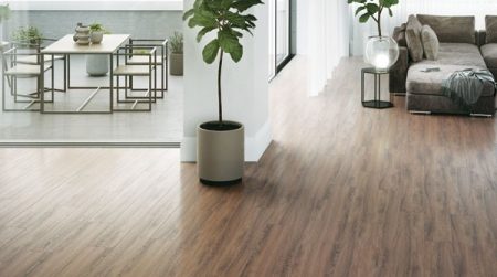 Podlahy, které vykouzlí teplo domova