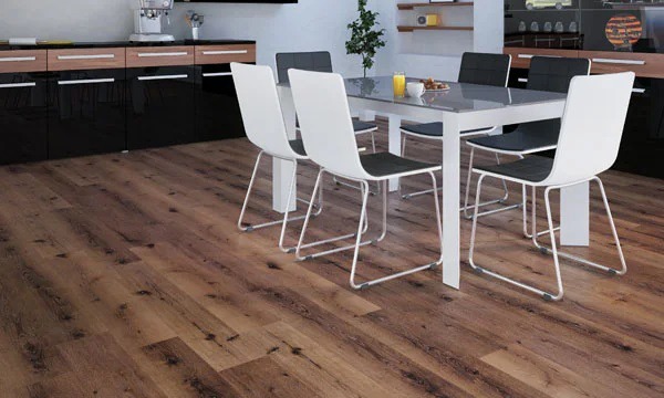 Vinylové podlahy do kuchyně jsou skvělou volbou. Známe důvody