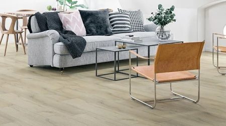 Vinylová podlaha se zámky: Tohle zvládnete lehce sami