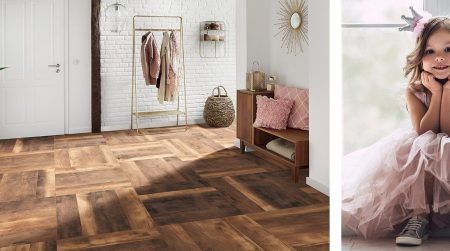 Nejoblíbenější podlahové krytiny v roce 2020 – 1. díl