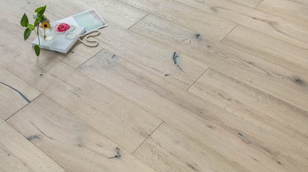 Haiti, Domininica, Martinique - nové parkety v kolekci Dream