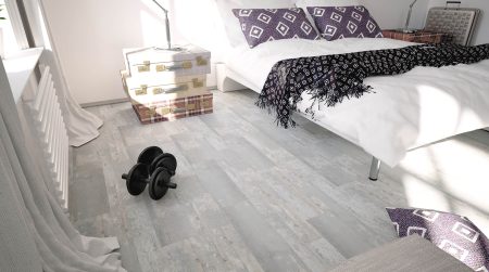 SPC vinyl – odolná podlahová krytina pro nadměrně zatížené povrchy