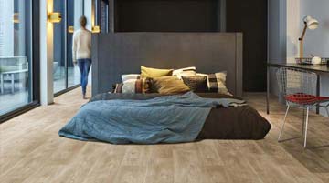 Vinylové podlahové krytiny PURE