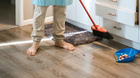 Výběr podlahy: Proč vsadit na laminát?