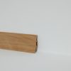 LIŠTA KORNER Perfecta PVC OLŠE 110 (2500x62)