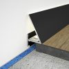 PROFIL UKONČOVACÍ SLED16X5 ALU ČERNÝ C35