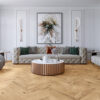 DUB 1L CHEVRON 45  AQUITAINE NATURAL KRT GOLD BROWN  OLEJ 4Vm
