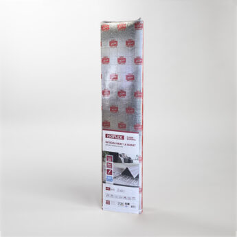 PODLOŽKA INTEGRA HEAT 1,6 mm 3v1/PE FOLIE, XPS PODLOŽKA, LEPICÍ PÁSKA
