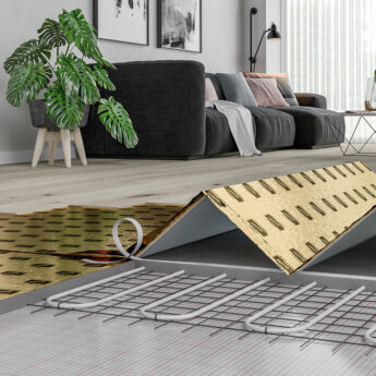 PODLOŽKA INTEGRA TECH 1,5 mm SMART XPS/PET