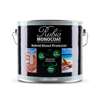OLEJ HYBRID WOOD PROTECTOR E008 LIGHT GREY 2,5 L