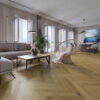2LP OAK CD BRUSHED BASTIA LACQUER T+G L+R