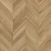 1L HRAST CERMIS AB CHEVRON 45 LAKOVANÝ KARTAČOVANÝ T+G
