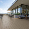 DECKING WPC 1-S DRÁŽKOVANÝ 22x140 P3 DESERT