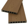 DECKING WPC 1-S DRÁŽKOVANÝ 22X140 P3 COPPER