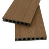 DECKING WPC 1-S DRÁŽKOVANÝ 22X140 P3 COPPER