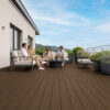 DECKING WPC 1-S DRÁŽKOVANÝ 22x140 P3 THERMO