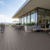 DECKING WPC 1-S DRÁŽKOVANÝ 22 X140 P3 ARCTIC