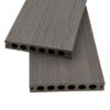 DECKING WPC 1-S DRÁŽKOVANÝ 22 X140 P3 ARCTIC
