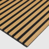OBKLADOVÝ PANEL AKUSTICKÝ DEKOR A001 DUB NATURAL
