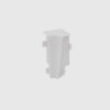PVC ELEMENT K LIŠTÁM  H61/M61 58 MM - VNITŘNÍ ROH  (2 ks/ bal)