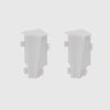 PVC ELEMENT K LIŠTÁM  H61/M61 58 MM - VNITŘNÍ ROH  (2 ks/ bal)