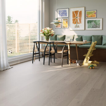 VENEER FL OAK BOHULT EARTH GREY BLEND MATT LACQ 4V 5G
