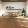 VENEER FL OAK VENESTAD NATURAL NATURE BRUSHED MAT LACQ 5G Dry
