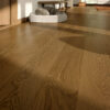 VENEERED FL OAK TULLSTROP TERRA BROWN NATURE BRU MAT LACQ 5G Dry