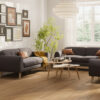 OAK VISTA BROWN MAT LACQ 5G Dry