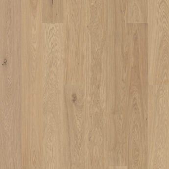 VENEERED FLOOR OAK HOJA MISTY WHITE NATURE BRU MAT LACQ 5G Dry