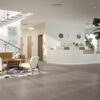 VENEERED FL OAK RYA SILVER CONTRAST NATURE MAT LACQ 5G Dry