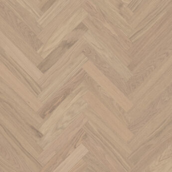 HERRINGBONE OAK BODEN POWDER WHITE SELECT MATT LACQ 5G L