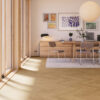 HERRINGBONE OAK STOCKHOLM NATURAL SELECT MATT LAK 5G L