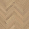 HERRINGBONE OAK SIGTUNA MISTY WHITE SELECT MATT LAK 5G R