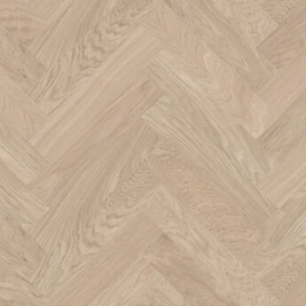 HERRINGBONE OAK BODEN POWDER WHITE SELECT MATT LACQ 5G L