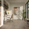 VENEER FL OAK BARUM BLEND EARTH GREY MATT LACQ BRUSHED 4V 5G