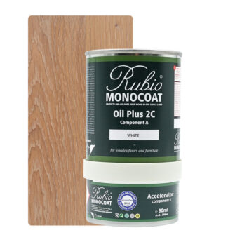 OLEJ PLUS WHITE 2-K 390 ML